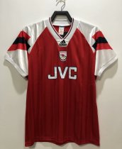 Retro 92/94  Arsenal  Home   soccer Jersey  Thai  Qaulity