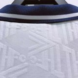 Retro 92/94  Tottenham  Home    soccer Jersey  Thai  Qaulity