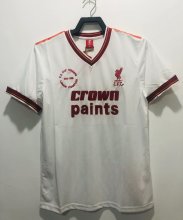 Retro 85/86  Liverpool  Third    soccer Jersey  Thai  Qaulity