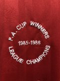 Retro 85/86  Liverpool  Home  soccer Jersey  Thai  Qaulity