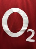 Retro 02/03  Arsenal  Home   soccer Jersey  Thai  Qaulity