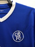 Retro 03/05  chelsea  Home   soccer Jersey  Thai  Qaulity