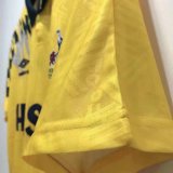 Retro 92/94  Tottenham  Away  soccer Jersey  Thai  Qaulity