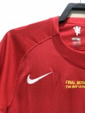 Retro 2008 Man United  Home  The champions league game   soccer Jersey  Thai  Qaulity