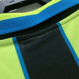 Retro 98/99  Man City  Away   soccer Jersey  Thai  Qaulity
