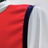 Retro 98/99  Arsenal  Home  The champions league game   soccer Jersey  Thai  Qaulity