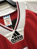 Retro 92/94  Arsenal  Home   soccer Jersey  Thai  Qaulity