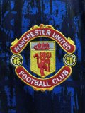 Retro 1993 Man United  black blue  soccer Jersey  Thai  Qaulity