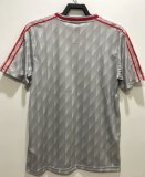 Retro 89/91  Liverpool  Away    soccer Jersey  Thai  Qaulity