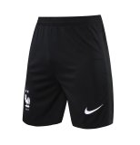 2022 World Cup France GK Black Short Pant  Fans Version