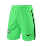 2022 World Cup France GK Green Short Pant