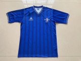 Retro 85/87  Chelsea  Home  Blue  Jersey  A2