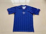 Retro 81/83  Chelsea  Home  Blue  Jersey  A2