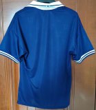 Retro 1998 Universidad de Chile  Home Blue  Soccer Jersey  A3