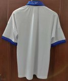 Retro1998 Chile Away White    Fans Version Soccer Jersey  A3