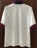 Retro 1998 Universidad de Chile  Away White   Soccer Jersey  A3