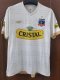 Retro  2011 Colo-Colo Home White  Soccer Jersey  A3