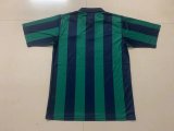 Retro 94/95  Leeds United Away  soccer Jersey  A2