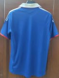 Retro 2011 Universidad de Chile  Home Blue Soccer Jersey  A3