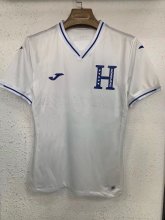 2022 World Cup Honduras  Away White Jersey Fans Version  A8