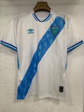 2022 World Cup Guatemala  Home White Jersey Fans Version  A8 危地马拉