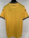 2022 World Cup Ukraine Home Yellow Jersey Fans Version  A8