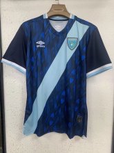2022 World Cup Guatemala  Away Blue Jersey Fans Version  A8 危地马拉