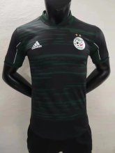 2022 World Cup Algeria Third Black Jersey Player version