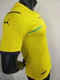 2022  World Cup Italy GK Yellow  Jersey Player Version