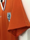 Retro 2008  Netherlands Home  Orange   Fan Version Soccer Jersey A9