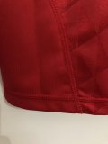 Retro 2010  Liverpool Home Red Long  Sleeve Jersey  Thai  Qaulity A9