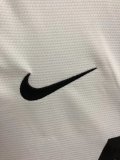 Retro 2013/14  Man United  Third White  soccer Jersey  A9