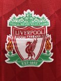 Retro 2010  Liverpool Home Red Jersey  Thai  Qaulity A9
