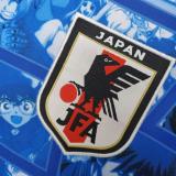 2022 Japan COMIC VERSION  Jersey Fans  Version