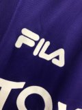 Retro 99-00  ACF Fiorentina  Home  Soccer Jersey A9