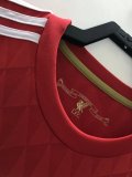 Retro 2010  Liverpool Home Red Jersey  Thai  Qaulity A9