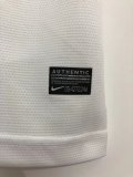 Retro 2013/14  Man United  Third White  soccer Jersey  A9
