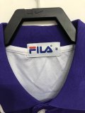 Retro 99-00  ACF Fiorentina  Home  Soccer Jersey A9