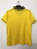 Retro 1994 Brazil Home Yellow   Fan Version Jersey  Thai  Qaulity A9