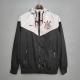 20/21 Corinthians  Black & White Windbreaker With Cap Thai Quality