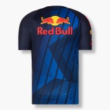 FIA Formula 1 Red Bull Racing ESports Team T-shirt  High Quality 红牛电竞版 F1 赛车服  A10
