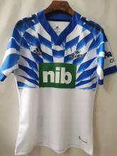 2022 New Zealand  Blues Away Rugby  Jerseys High Quality  A10