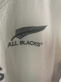 2022 New Zealand  All Blacks Away White Rugby Jerseys High Quality  A10