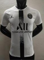 22/23 PSG Jordan Special Edition White  Jersey Player Version