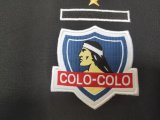22/23 Colo-Colo  Away Black Jersey  Fans Version
