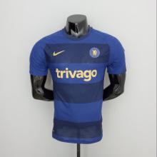 22/23  Chelsea Pre-match Training Player Version Jersey