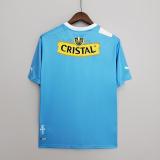Retro 2011 Universidad Catolica Copa Sudamericana Soccer Jersey