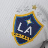 22/23  LA Galaxy  Home  White Player Version Soccer Jersey