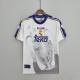 Retro  97-98 Real Madrid Champions League 7 Champions Commemorative Edition  Soccer Jersey