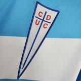 Retro 2011 Universidad Catolica Copa Sudamericana Soccer Jersey